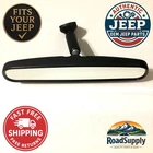 99-04 Jeep Grand Cherokee Rear View Interior Mirror Oem 4805332AB Used. Price: $29.99.