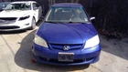 Civic 2004 Rear View Mirror 1367454 Used. Price: $45.44.