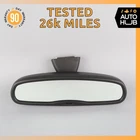 05-19 Aston Martin V8 Vantage DB9 Rapide Interior Rear View Mirror Black Oem 26K Used. Price: $452.23.