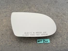 2004-2008 Mercedes R171 SLK350 SL500 SL55 Amg Oem Right Pass Door Mirror Glass Used. Price: $60.00.