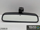 Oem 2010-2012 Range Rover Sport 4.4L Rear View Mirror W/ Electrochromic Sensor Used. Price: $99.99.