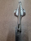 Very Nice 67 Buick Skylark Gs Olds Cutlass 442 Rear View Mirror Support 9711610 Used. Price: $26.95.