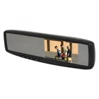 Accele ACTM430NG 4.3" Lcd Mobile Rearview Mirror Monitor W/ Bluetooth And Mic New. Price: $119.95.