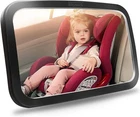 Shynerk Baby Car Mirror, Safety Seat For Rear Facing Infant With Wide New. Price: $24.69.