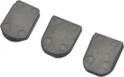 3PCS Universal Rear View Mirror Bracket Compatible With Toyota Ford Grey New. Price: $10.29.