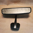 Oem 1970'S Jaguar Bmw Center Rear View Mirror Stem Base E1 01-10043 Original Used. Price: $44.99.