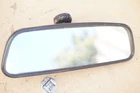 1987 Porsche 924 944 Faded Black Rear View Mirror 477857511A With Glass Mount Used. Price: $120.00.