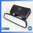 16-18 Jaguar X760 Xe F-pace Xf Interior Rear View Mirror FK7217E678BA Oem 50K Used. Price: $57.23.