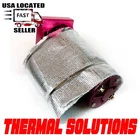 Ford Big Block Starter Aluminized Blanket Header Heat Shield High Temperature New. Price: $16.99.
