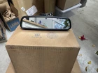 12-19 Range Rover Evoque Interior Front Windshield Rear View Mirror Assembly Oem Used. Price: $30.00.