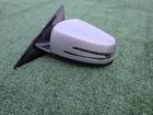 Mercedes E350 E550 Door Mirror Left Side Rear View With Blind Spot Oem 2011-2017 Used. Price: $250.00.
