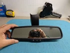 Saturn Vue 08 09 10 Rearview Mirror Auto Dim 96623516 Used. Price: $69.98.