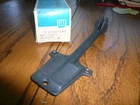 Delco 1963-65 Chevy Corvair Gm Nos Interior Rear View Mirror Mounting Bracket New. Price: $34.96.