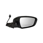 Unpainted Power Passenger Side Door Mirror Fits 2015-2021 Kia Sedona 87620A9320 New. Price: $412.96.