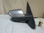 07-08 Lincoln Navigator Heat Memory Mirror Right Passenger Signal Power Folding Used. Price: $129.00.