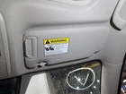 Rh Passenger Side 2023 CX-5 Visor/sunvisor SKU#4437292 Used. Price: $75.05.
