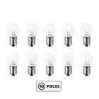 United Pacific 1156P10 Type Bulb Clear Pack Of New. Price: $14.20.