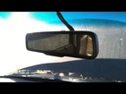 Rear View Mirror Automatic Dimming Fits 10-12 Escape 1327933 Used. Price: $85.46.