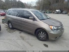 Rear View Mirror Ex-l Leather Without Navigation Fits 08-10 Odyssey 2168473 Used. Price: $97.00.
