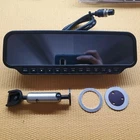 Kustom Signals Monitor Car Dash Police Service Rear View Mirror DSM-9310-RM3BE Used. Price: $45.00.