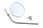 Empi 98-9977-0 Chrome Round Right Mirror For Vw Type 2 Bus 1950-1967 New. Price: $49.95.