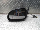 2001-2004 Dodge Dakota Left Driver Side View Mirror Power Fixed 5X7" Used. Price: $37.46.