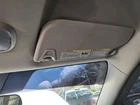 2013 Dodge Journey Used Passenger Right Sun Visor Gray Oem 268-02196R. Price: $80.70.