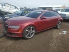 Rear View Mirror With Automatic Dimming Fits 14-18 Audi A7 1373711 Used. Price: $77.81.