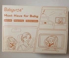 Babyvue Model US-BV2 Usb Car Camera 4.5" Screen New. Price: $30.00.