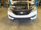Rear View Mirror With Automatic Dimming Fits 16-17 Accord 1097237 Used. Price: $80.00.