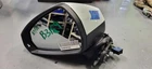 Audi A3 Door Mirror 8V5 857 409 J W/GLASS(8V0 535 C) Used. Price: $202.50.