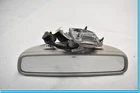 W207 C207 Mercedes 10-13 Class Rear View Mirror 2048103217 Gray Used. Price: $42.00.
