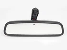 2009 - 2010 Jaguar Xf X250 Mirror Rearview Auto Dimming Garage Opener Windshield Used. Price: $44.09.