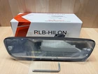 Rlb-hilon 10.6 Rear View Mirror, Universal Fit Type, Inch, Black New. Price: $10.00.