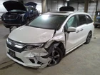Used Front Center Interior Rear View Mirror Fits: 2019 Honda Odyssey W/automatic. Price: $90.00.