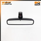 14-24 Jaguar F-type X152 Convertible Interior Rear View Mirror Black Oem Used. Price: $122.83.