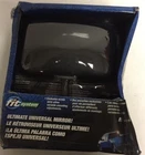 Source 3721B Fit System Black Replacement Mirror 5 1/2'' X 8 New. Price: $27.99.