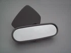 Vw Beetle Rear View Mirror Pearl Grey 1C0857511 1998-2001 New. Price: $60.03.