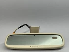 1999-2003 Lexus RX300 Rear View Mirror With Compass E6014718 Oem Used. Price: $79.99.