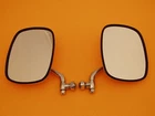 Vw Bus 1968-79 Chrome Set Pair Transporter Type 2 Van Kombi New. Price: $93.18.
