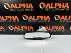 07 Cadillac Cts Rear View Mirror 25720480 Used. Price: $40.50.