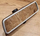 Volkswagen Vw Passat B6 2005-10 Interior Rear View Mirror Pearl Grey 3C0857511E Used. Price: $33.57.