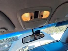 2012 Ford Fusion Rear View Mirror Automatic Dimming Oem 267-00264 Used. Price: $80.70.