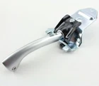 68-72 Chevelle Camino Nova Inside Rear View Mirror Bracket Satin Finish New. Price: $40.95.