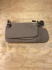 2000-2002 Lincoln Continental Rh Right Passenger Side Sun Visor Illuminated Oem Used. Price: $32.00.