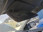 2011 Audi Q7 Right Passenger Sun Visor Tan Illuminated Oem Used 268-11185R. Price: $80.70.