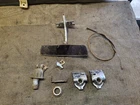1955 Buick Special Super Roadmaster Miscellaneous Exterior And Interior Parts Used. Price: $65.00.