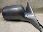 Passenger Right Side View Mirror Gray Turn Signal Heated Fits 06-08 Cadillac Dts Used. Price: $113.75.