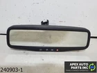 Oem 2010 Gmc Acadia 3.6L Auto Dim Rear View Mirror Onstar Camera Lcd Screen Used. Price: $99.99.