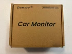 Itomoro Baby Car Camera, 4.3" Hd Night Vision Monitor ACZ401 New. Price: $45.90.